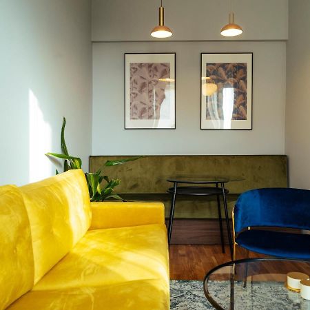 Beautiful Apartment - Top Location - Amazing Balcony บูคาเรสต์ ภายนอก รูปภาพ
