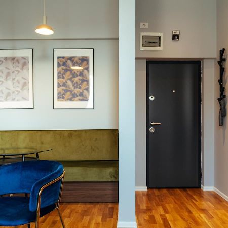 Beautiful Apartment - Top Location - Amazing Balcony บูคาเรสต์ ภายนอก รูปภาพ