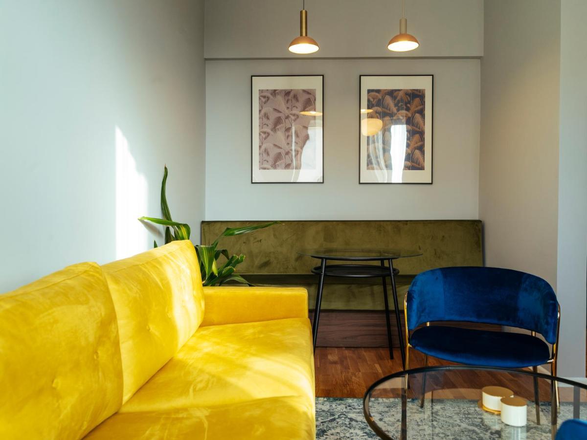 Beautiful Apartment - Top Location - Amazing Balcony บูคาเรสต์ ภายนอก รูปภาพ