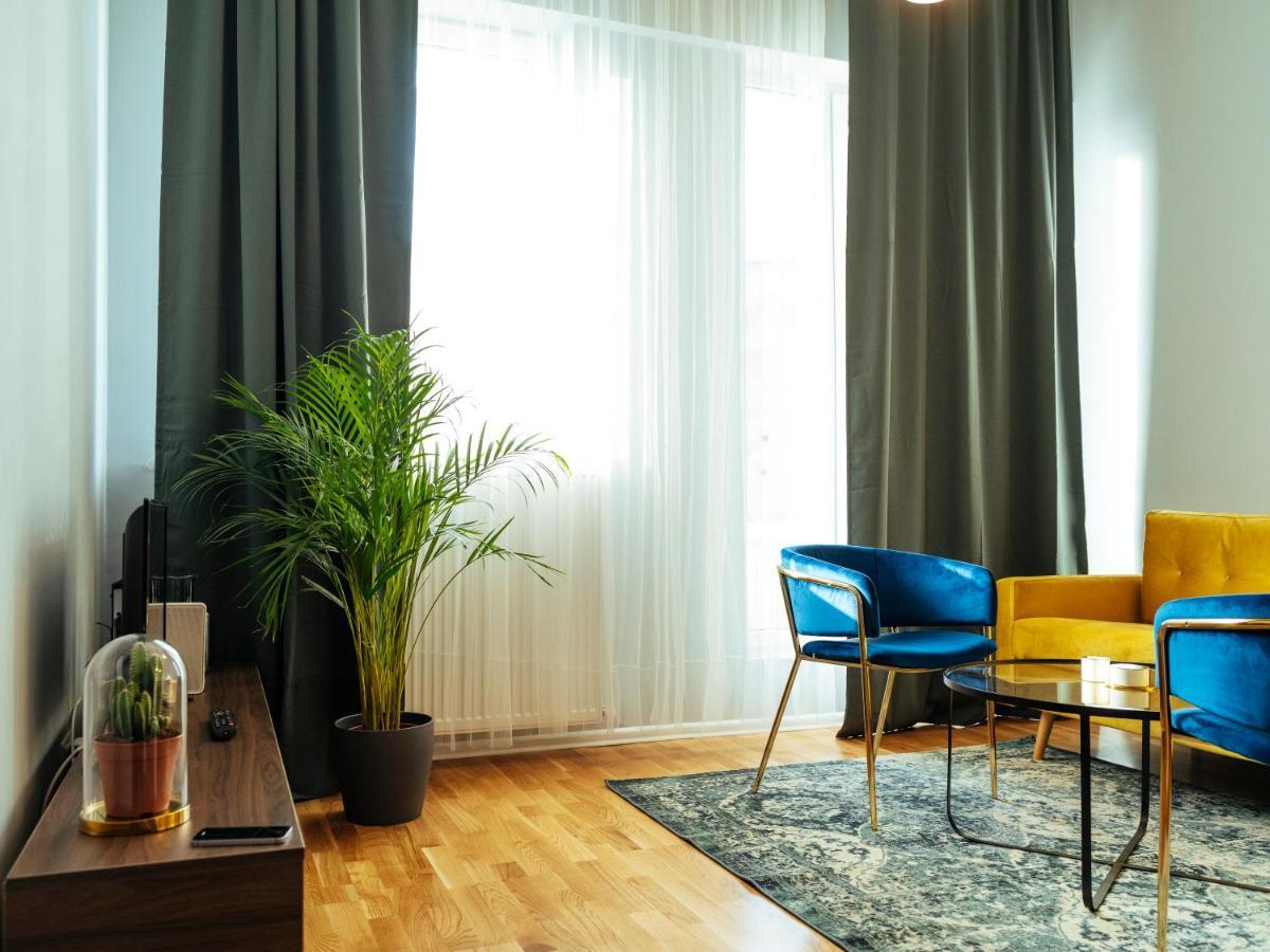 Beautiful Apartment - Top Location - Amazing Balcony บูคาเรสต์ ภายนอก รูปภาพ