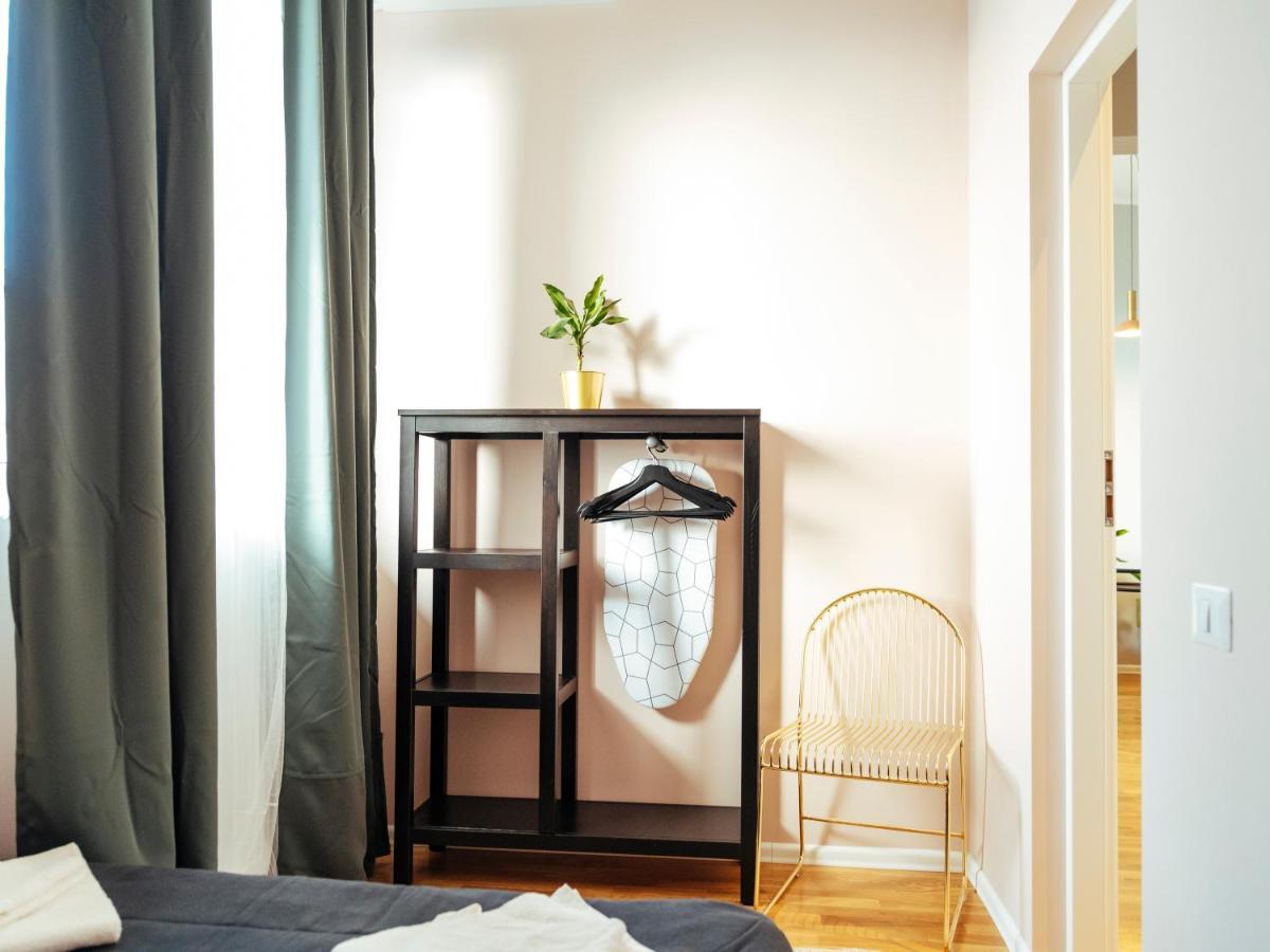 Beautiful Apartment - Top Location - Amazing Balcony บูคาเรสต์ ภายนอก รูปภาพ